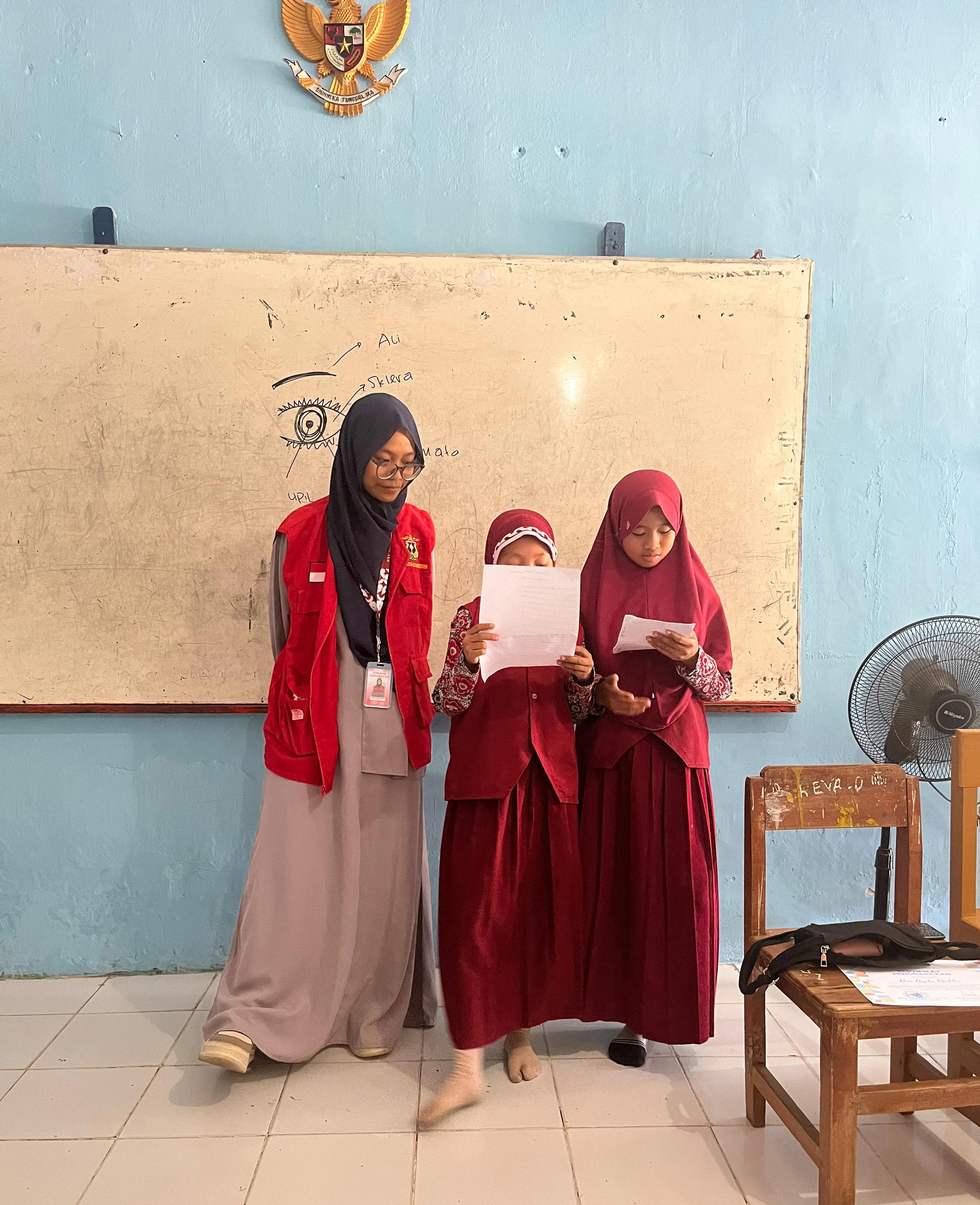 Melalui program